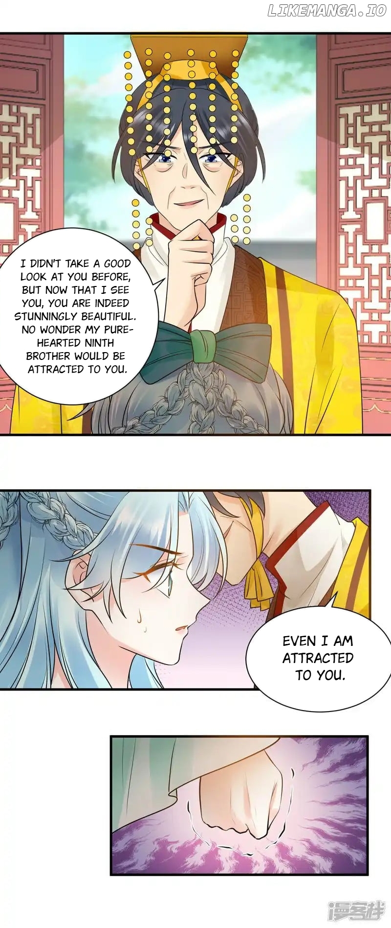 The Cold King’s Beloved Forensic Wife chapter 131 - page 10